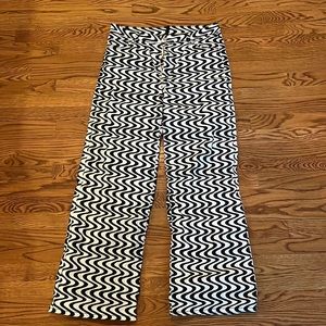 H&M Wide-leg twill pants